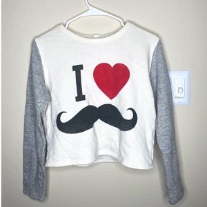 I ❤️ Graphics!!! Sweatshirt👨🏻👨🏼👨🏽👨🏾👨🏿